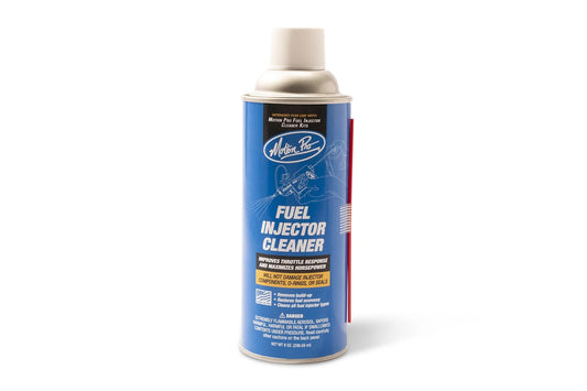 MOTION PRO Fuel Injector Cleaner - 8 Oz Can