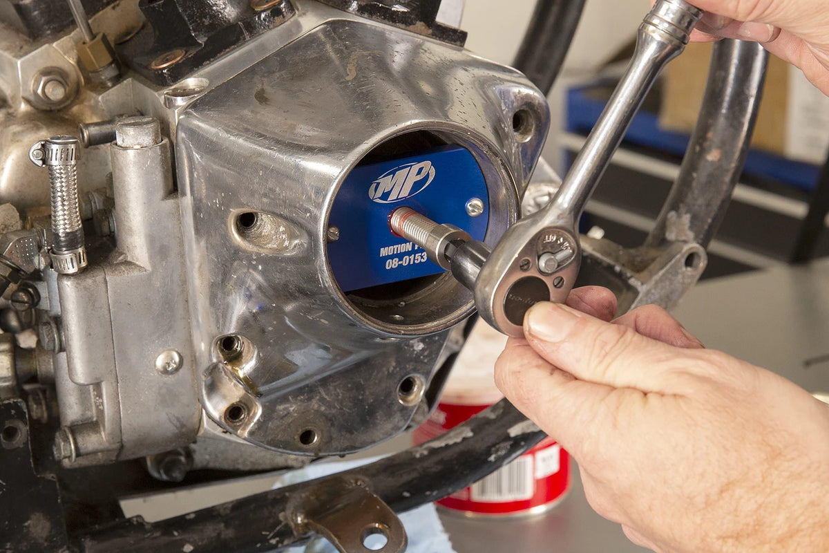 MOTION PRO Side Case Puller