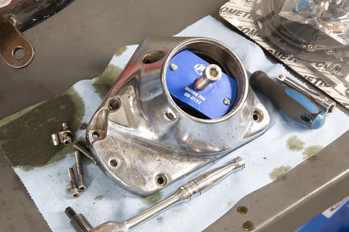 MOTION PRO Side Case Puller
