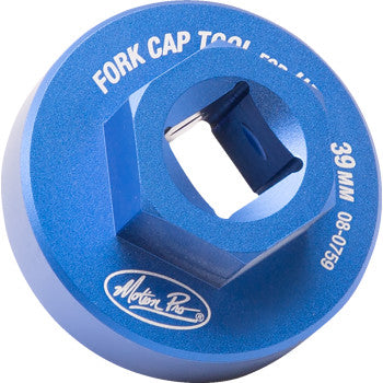 MOTION PRO Fork Cap Socket- 39mm