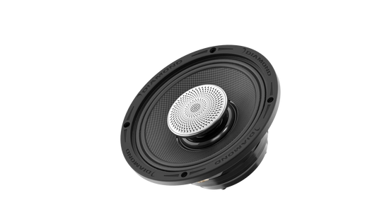 DIAMOND AUDIO - 200 Watt RMS - MS652NEOS - 6.5" 2-WAY CO-AXIAL SHALLOW MOUNT NEO SPEAKERS
