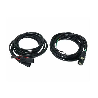 DIAMOND AUDIO - 150 Watt RMS - MSHXM692LK13 1998-2013 Harley Davidson® Cut In Lid Kit with HXM69F2 Speakers (2Ω)