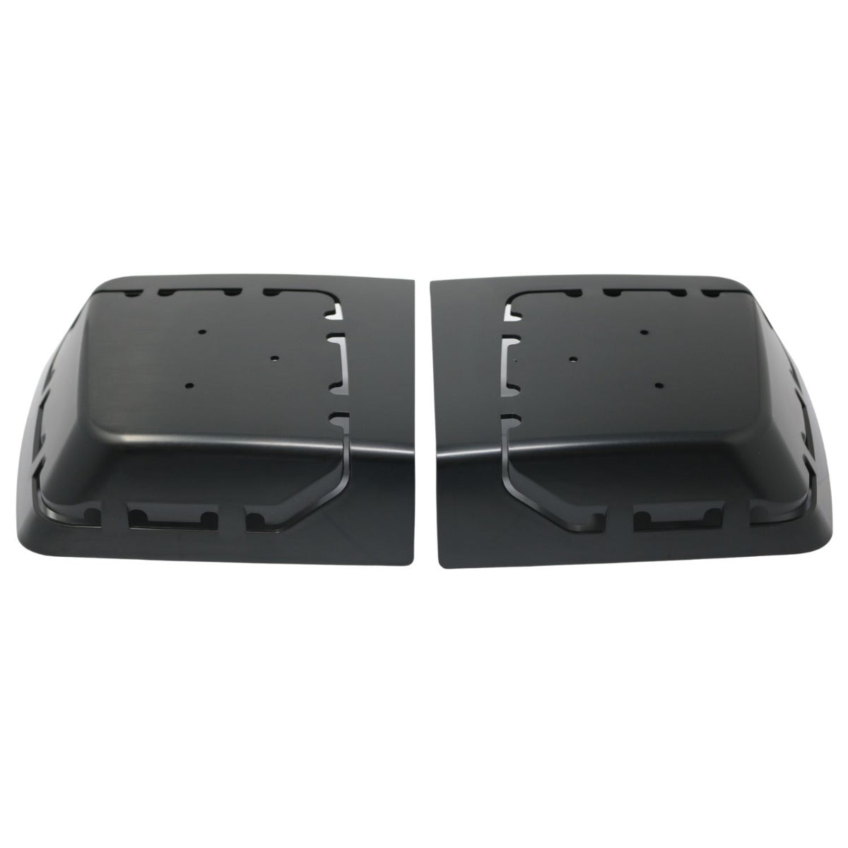 DIAMOND AUDIO 1998-2013 Harley Davidson® Lid Kit with MS692CX2 Speaker (2Ω)