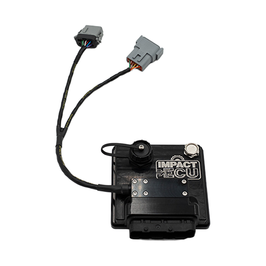 Impact Wiring Solutions ECU for Gen2 M8 Harley Touring, CVO & Softail