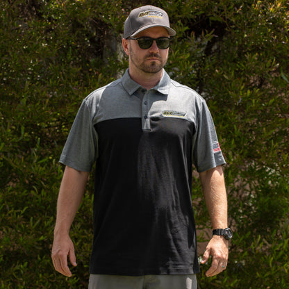 Mickey Cohen Motorsports Collared Shirt