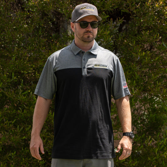 Mickey Cohen Motorsports Collared Shirt