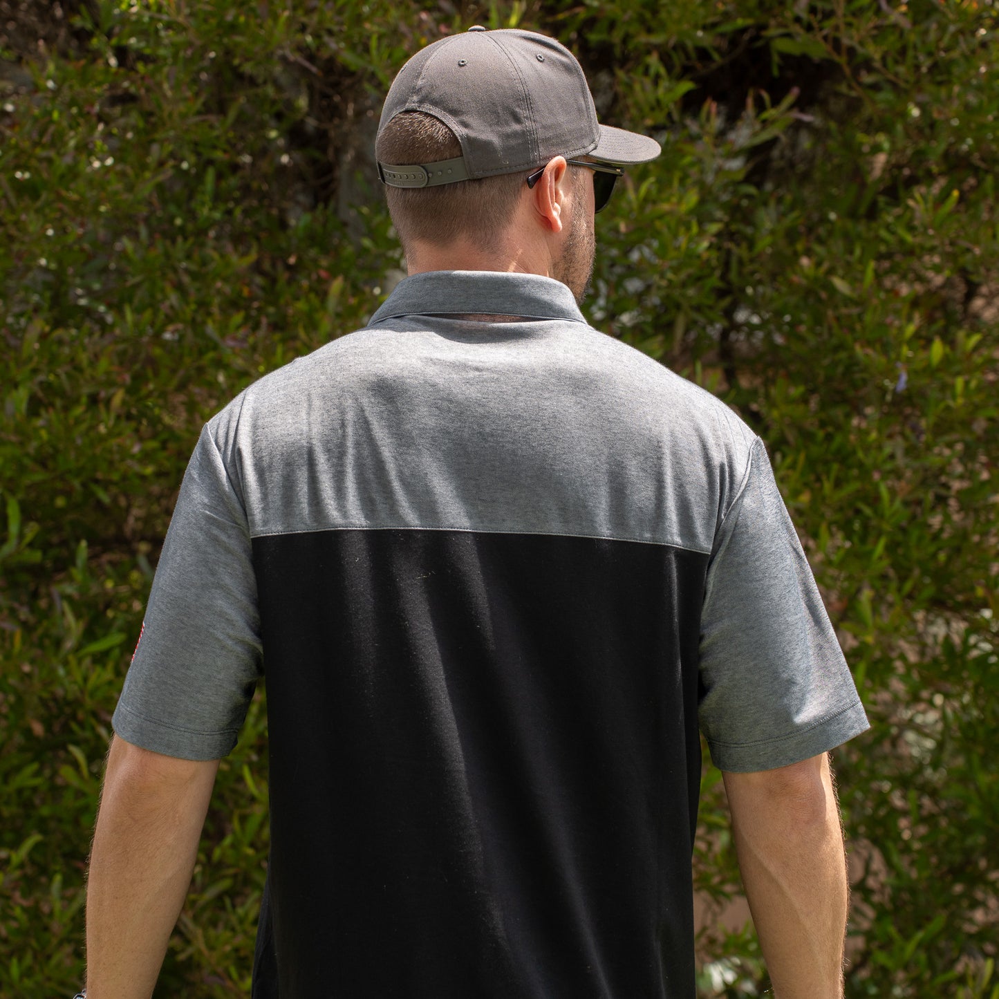 Mickey Cohen Motorsports Collared Shirt