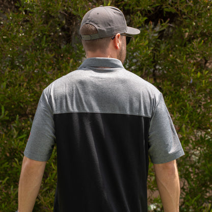 Mickey Cohen Motorsports Collared Shirt