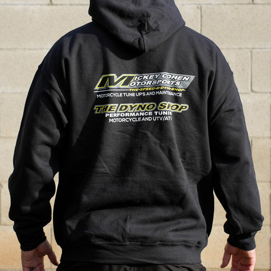 Mickey Cohen Motorsports Shop Hoodie