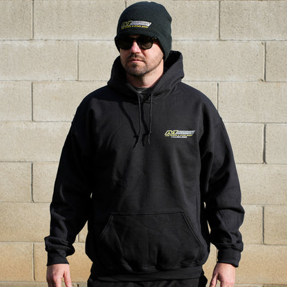 Mickey Cohen Motorsports Shop Hoodie
