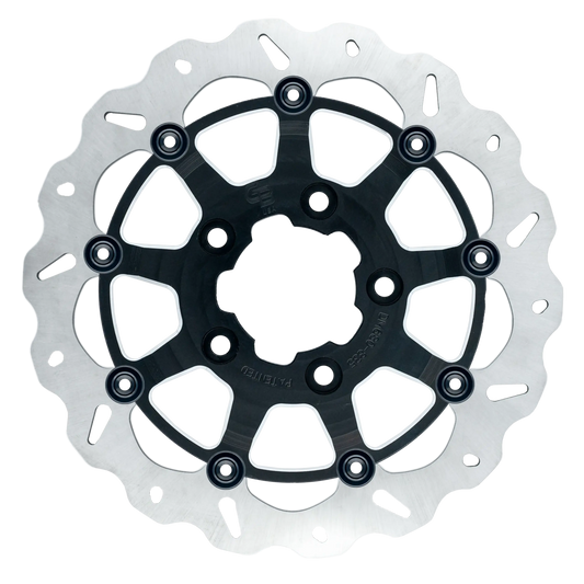 330mm GBrakes Floating Wave® Rotor – Front Disc – GBDU011