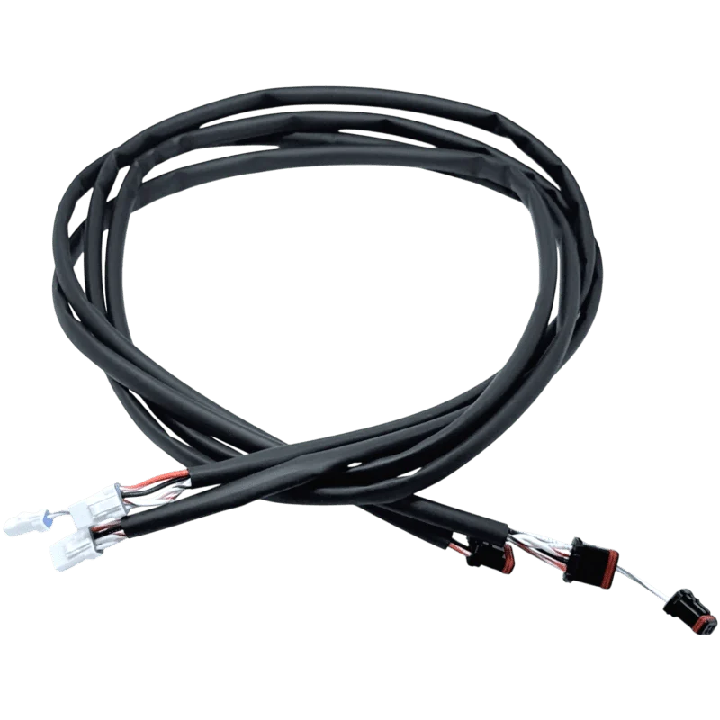 NAMZ “Original” Complete Handlebar Switch Harness 48″ Long, 100% Plug-N-Play