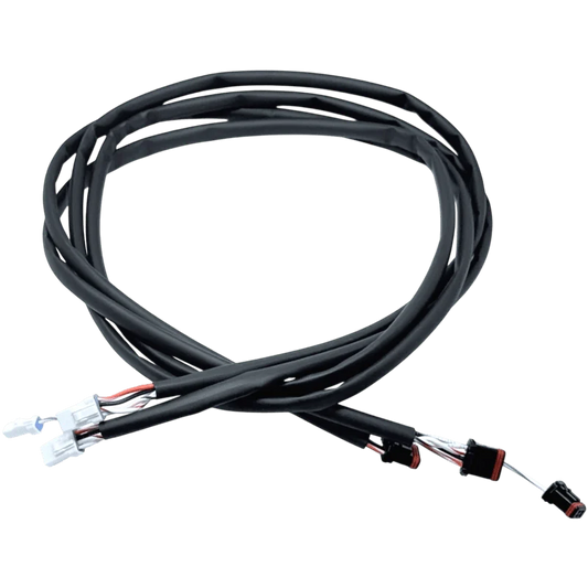 NAMZ “Original” Complete Handlebar Switch Harness 48″ Long, 100% Plug-N-Play