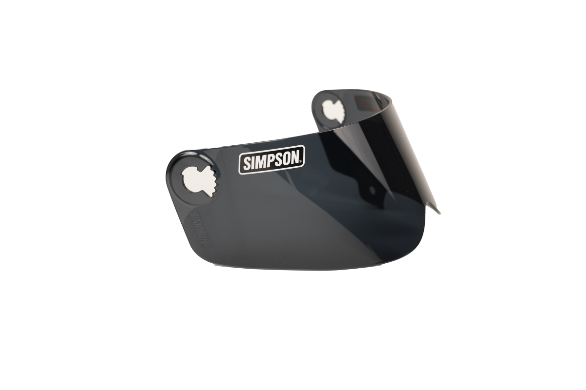 SIMPSON - OUTLAW BANDIT 3 SHIELD DARK SMOKE