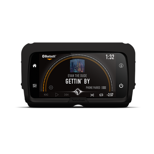 Infotainment Source Unit for Select 2014-2023 Harley-Davidson Models