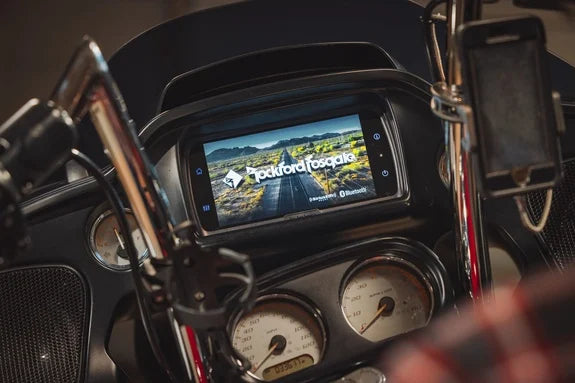 Infotainment Source Unit for Select 2014-2023 Harley-Davidson Models