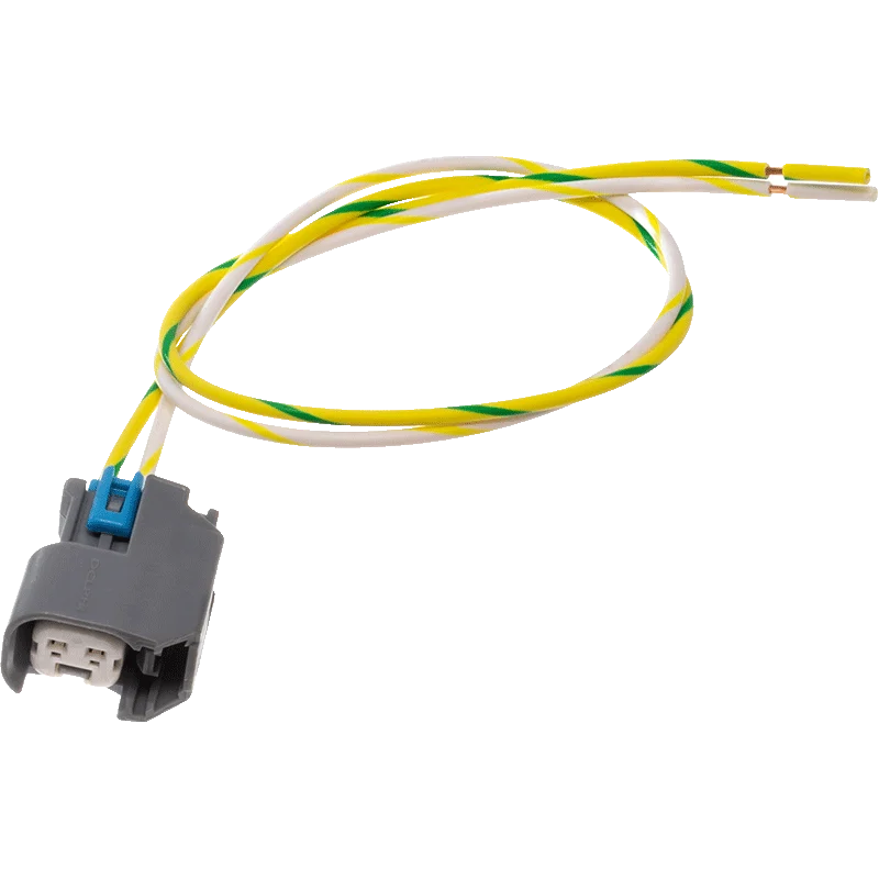 NAMZ Pigtail - OEM Front & Rear Fuel Injector Connector
