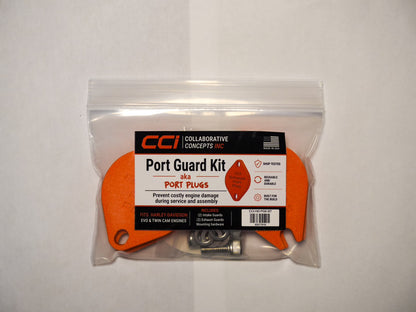 CCI Port Guard Kit