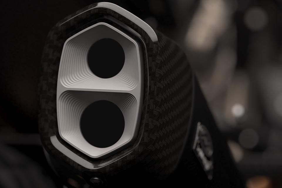 Dr. Jekill & Mr. Hyde® Nomad Exhaust for Harley-Davidson Pan America (2021+)
