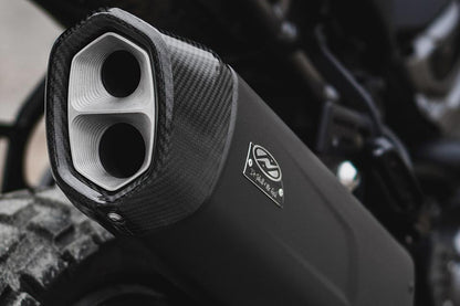 Dr. Jekill & Mr. Hyde® Nomad Exhaust for Harley-Davidson Pan America (2021+)