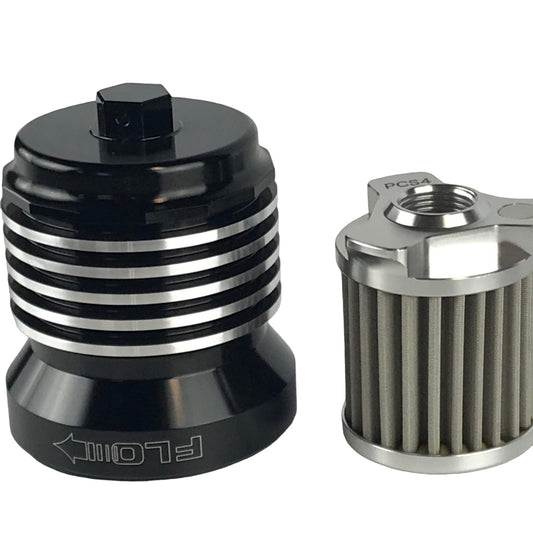 PC Racing FLO Reusable Oil Filter