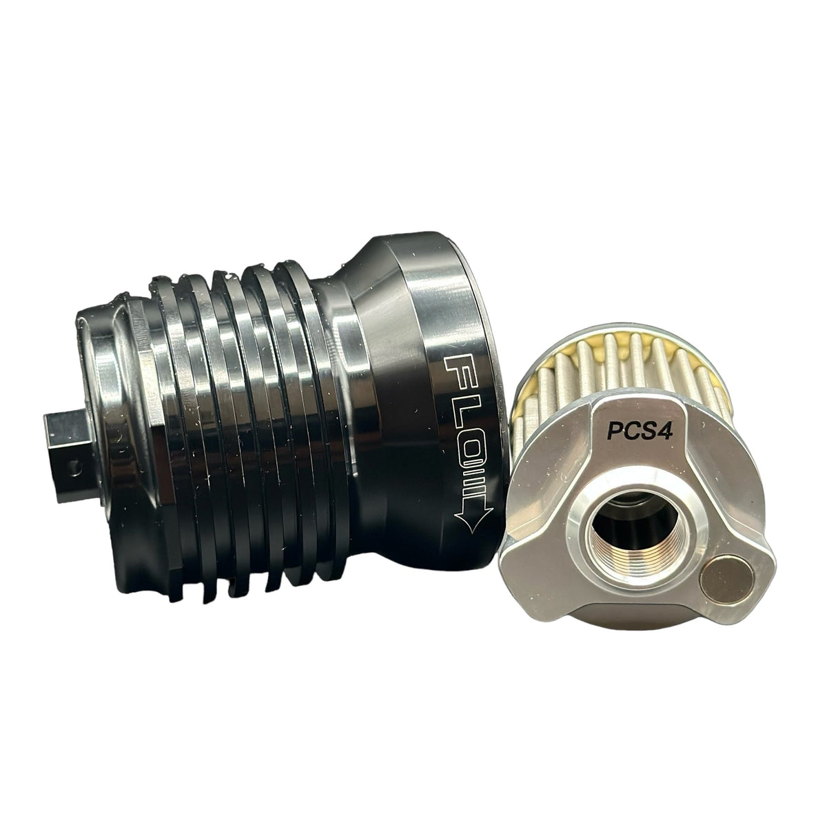 PC Racing FLO Reusable Oil Filter