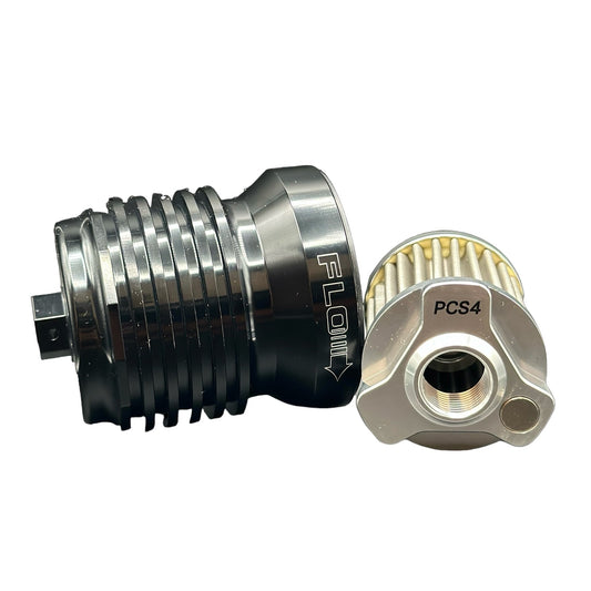 PC Racing FLO Reusable Oil Filter