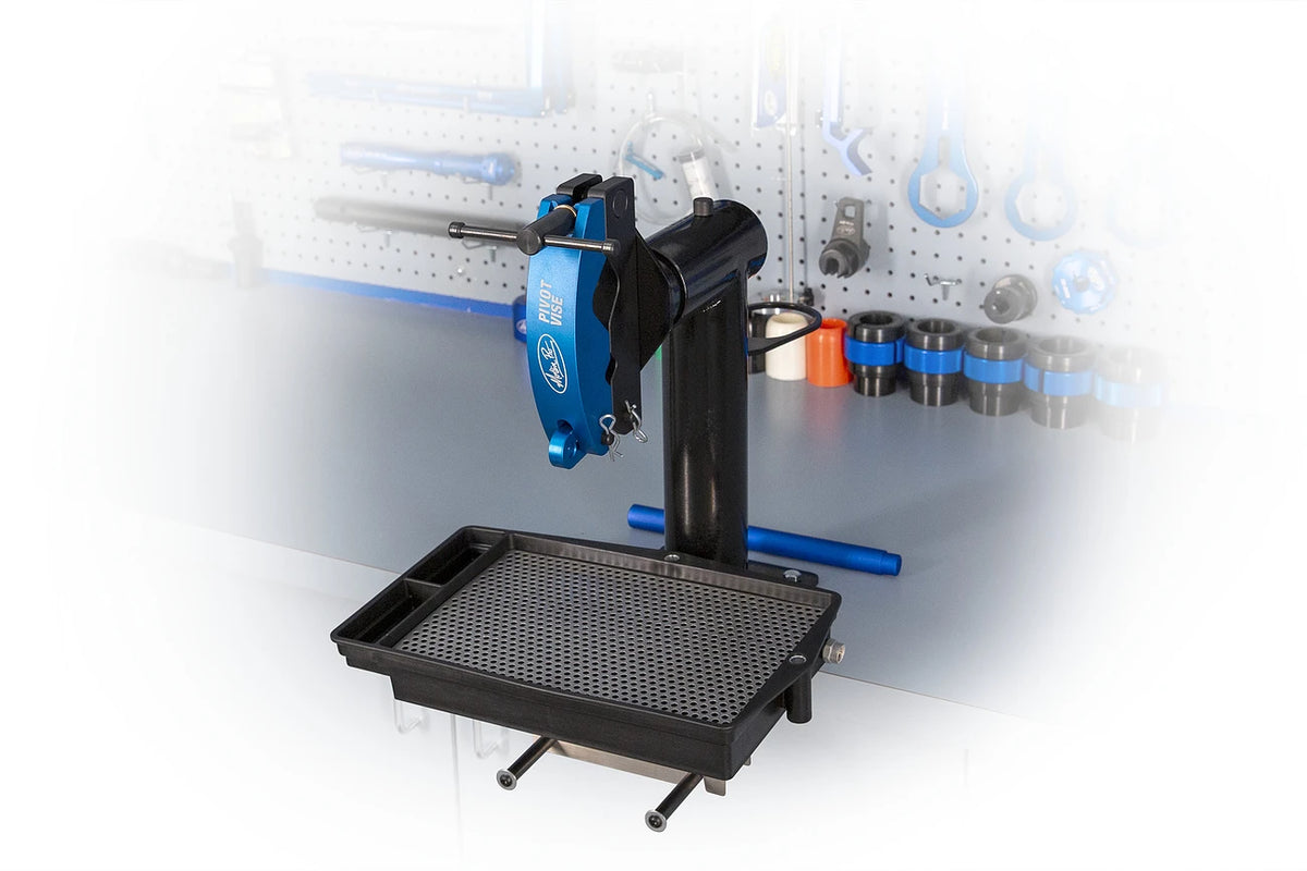 MOTION PRO Pivot Suspension Vise