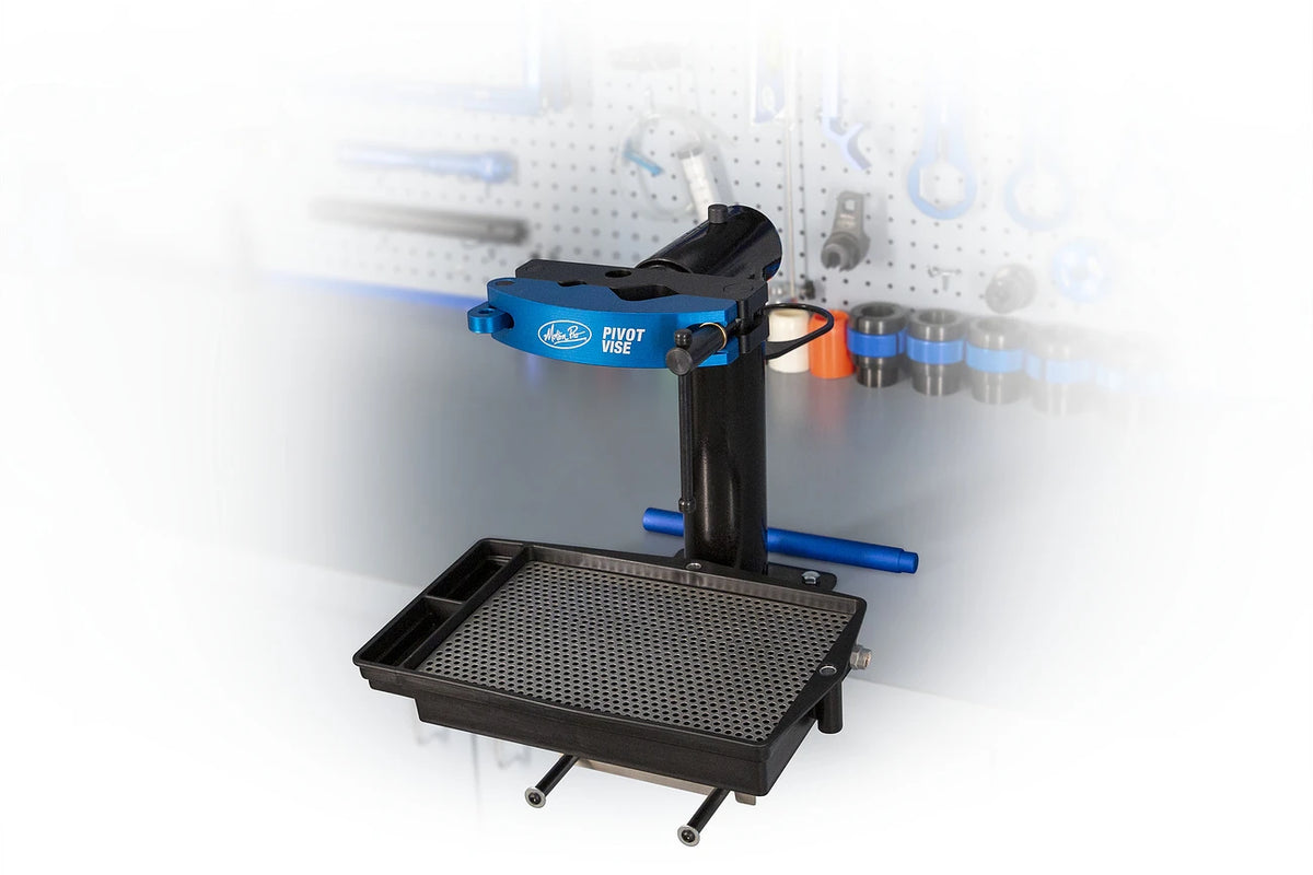 MOTION PRO Pivot Suspension Vise