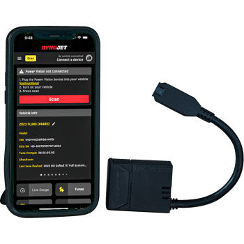 Power Vision 4 Fuel Injection Controller