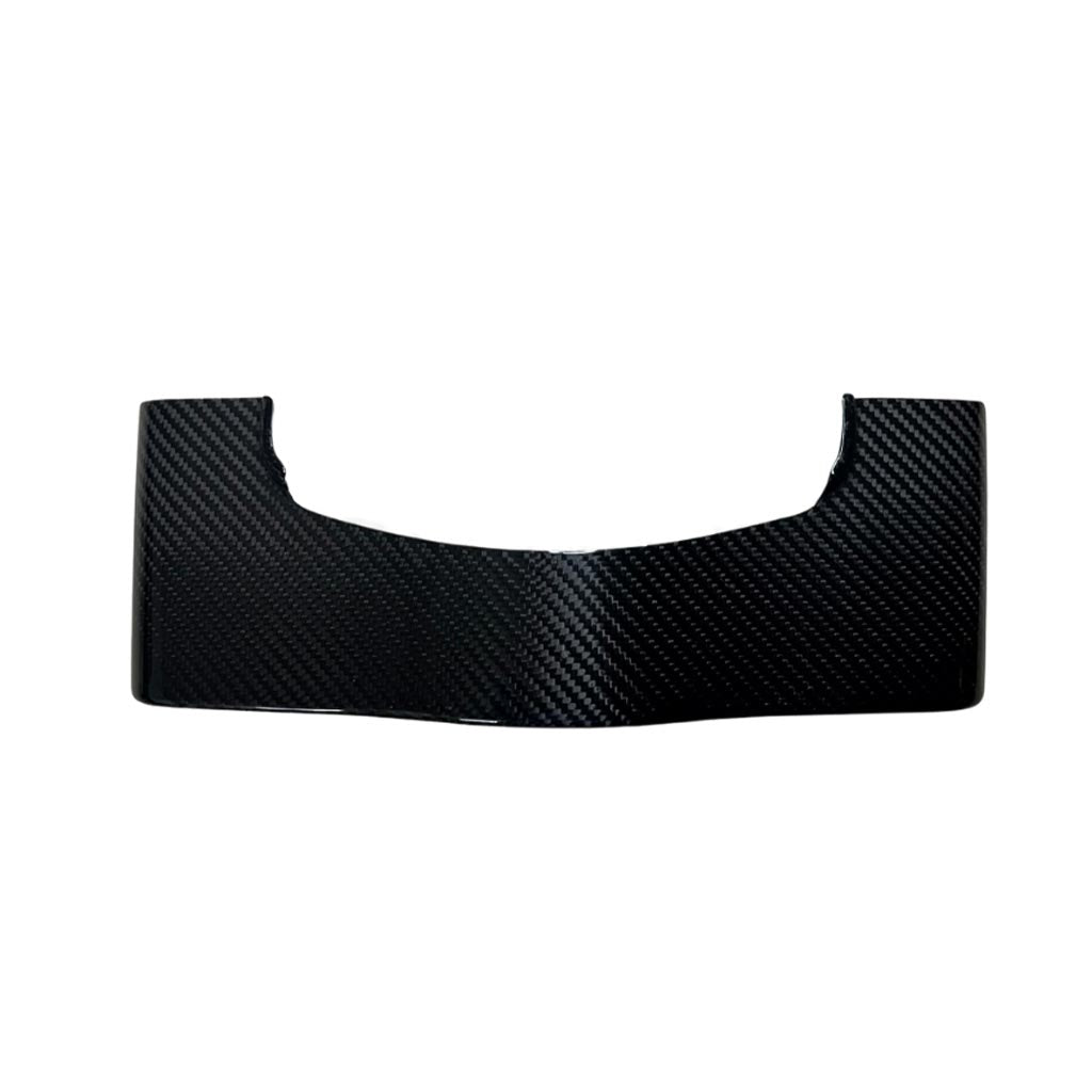 Carbon Visionary Carbon Fiber Road Glide Lower Triple Tree Cover