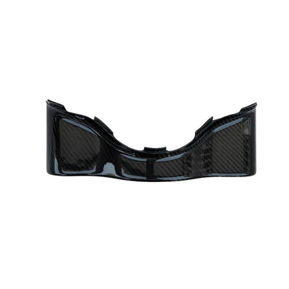 Carbon Visionary Carbon Fiber Street Glide Triple Tree Cover