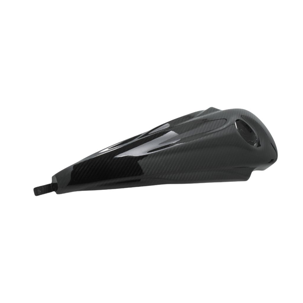 Carbon Visionary Carbon Fiber Evoluzione 3D Dash Cover with Center Gas Hole