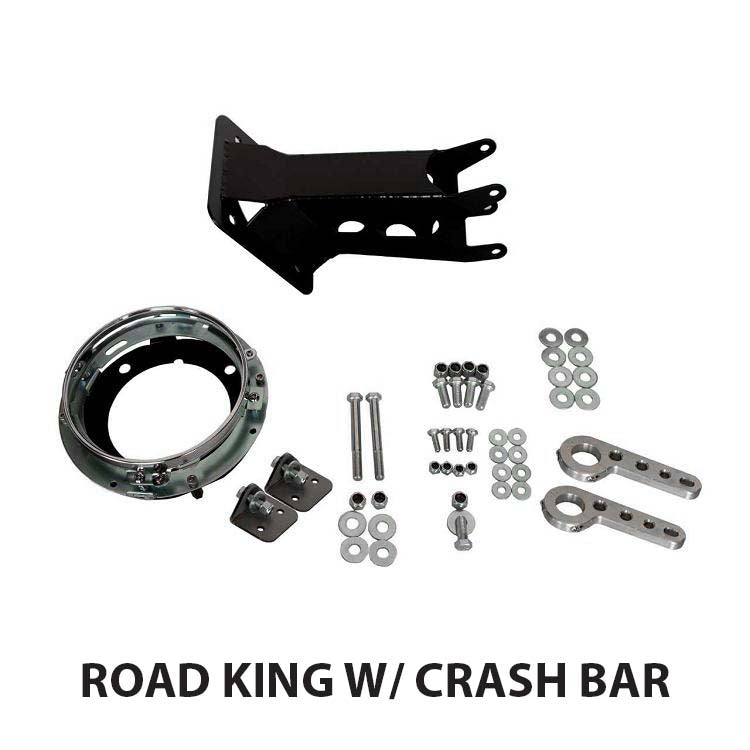 FXR Fairing Mount Kit