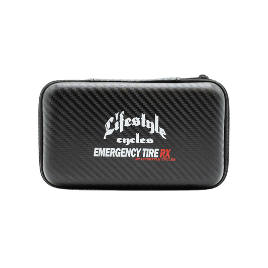 Lifestyle Cycles - EMERGENCY Tire Repair Kit