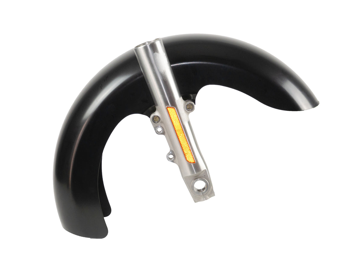 RWD 8" Wide LS-2 Front Fender for 1994 - 2025 Harley Davidson Touring Models