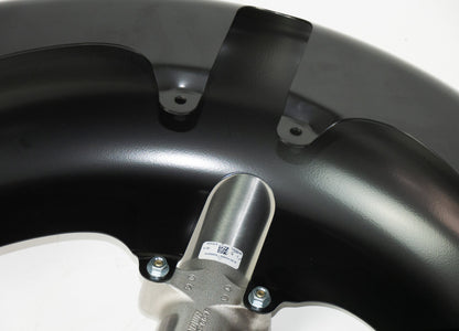 RWD 8" Wide LS-2 Front Fender for 1994 - 2025 Harley Davidson Touring Models