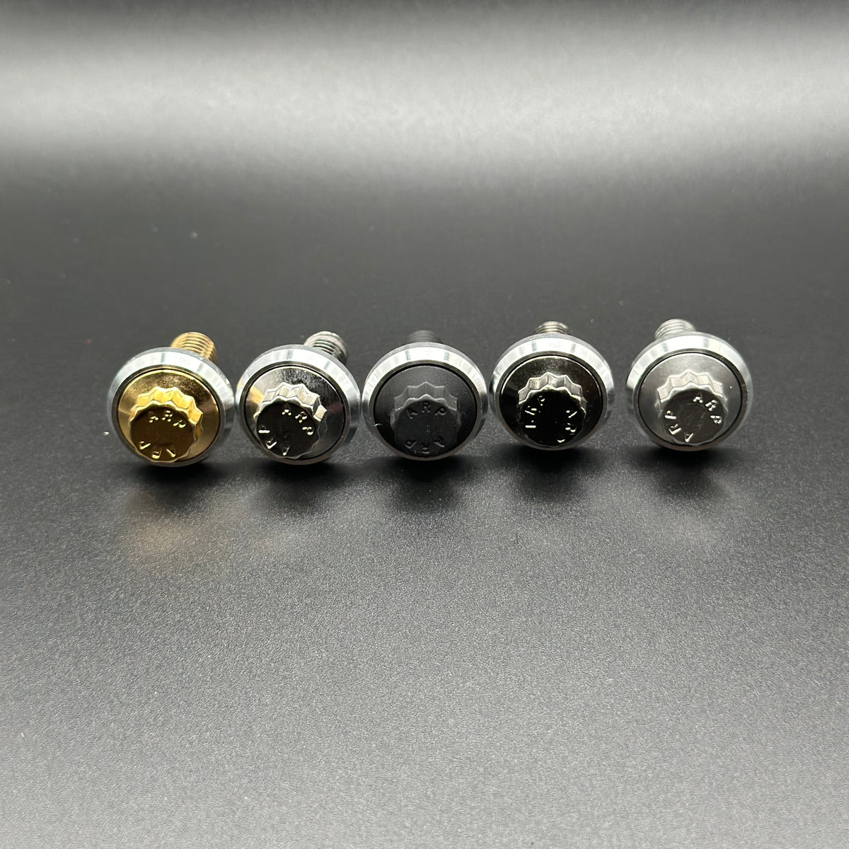 Softail Tank Bolt Washers
