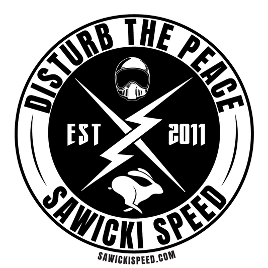 Circle Solid Sticker