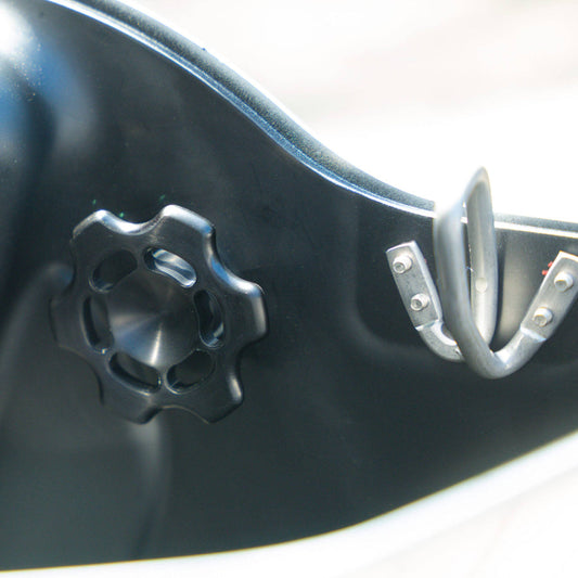 Speed by Design - No Drama Saddlebag Speed Bag Knob - Touring '14-'25