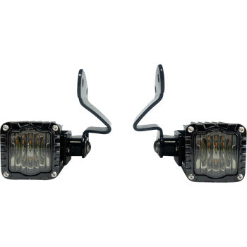 Shark Demon® LED Front Turn Signals