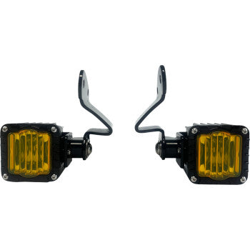 Shark Demon® LED Front Turn Signals