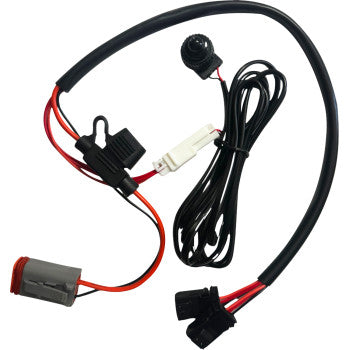 Shark Demon® High Performance LED Fog Lights