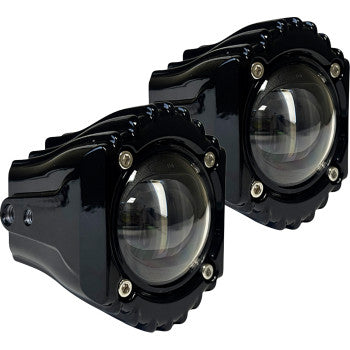 Shark Demon® High Performance LED Fog Lights