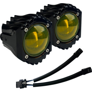 Shark Demon® High Performance LED Fog Lights