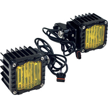 Shark Demon® LED Front Turn Signals