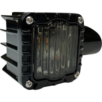 Shark Demon™ High-Performance LED Front Turn Signals