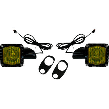 Shark Demon® LED Turn Signals