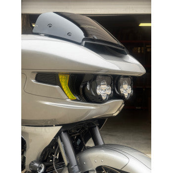 Shark Demon® Integrated Front Turn Signal Vents