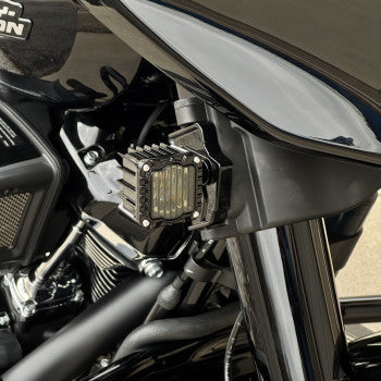 Shark Demon® High-Performance LED Front Turn Signals